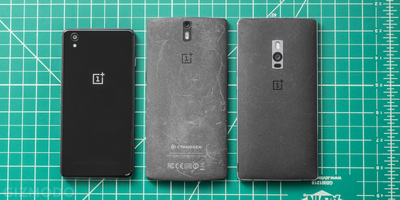 Illustration for article titled OnePlus X Review: Great on the Outside, Just OK on the Inside